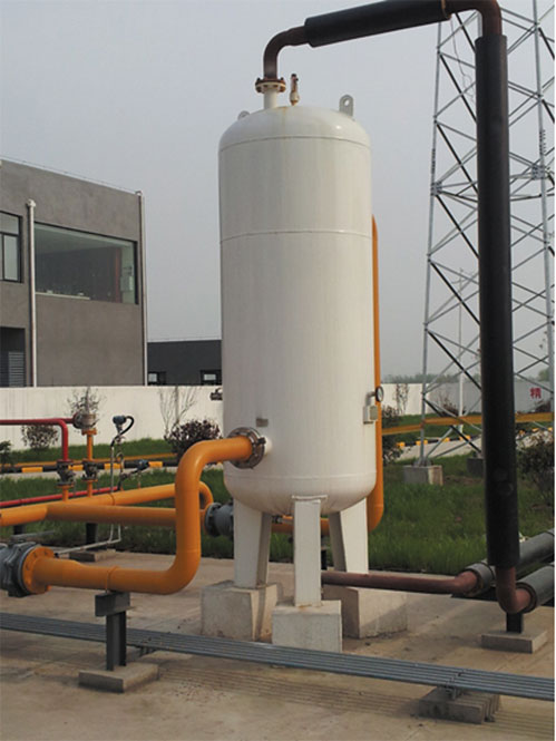 循環水式氣化器